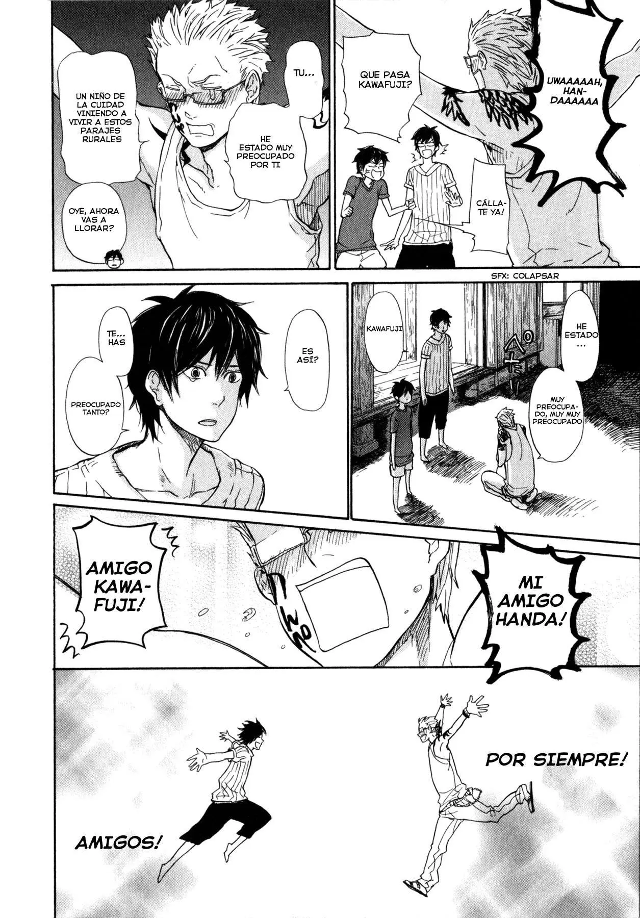 Barakamon (2009) - Capítulo 20 - Página 7 - LectorTMOo