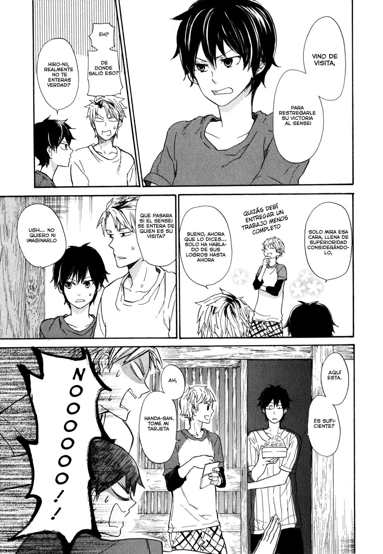 Barakamon (2009) - Capítulo 20 - Página 9 - LectorTMOo