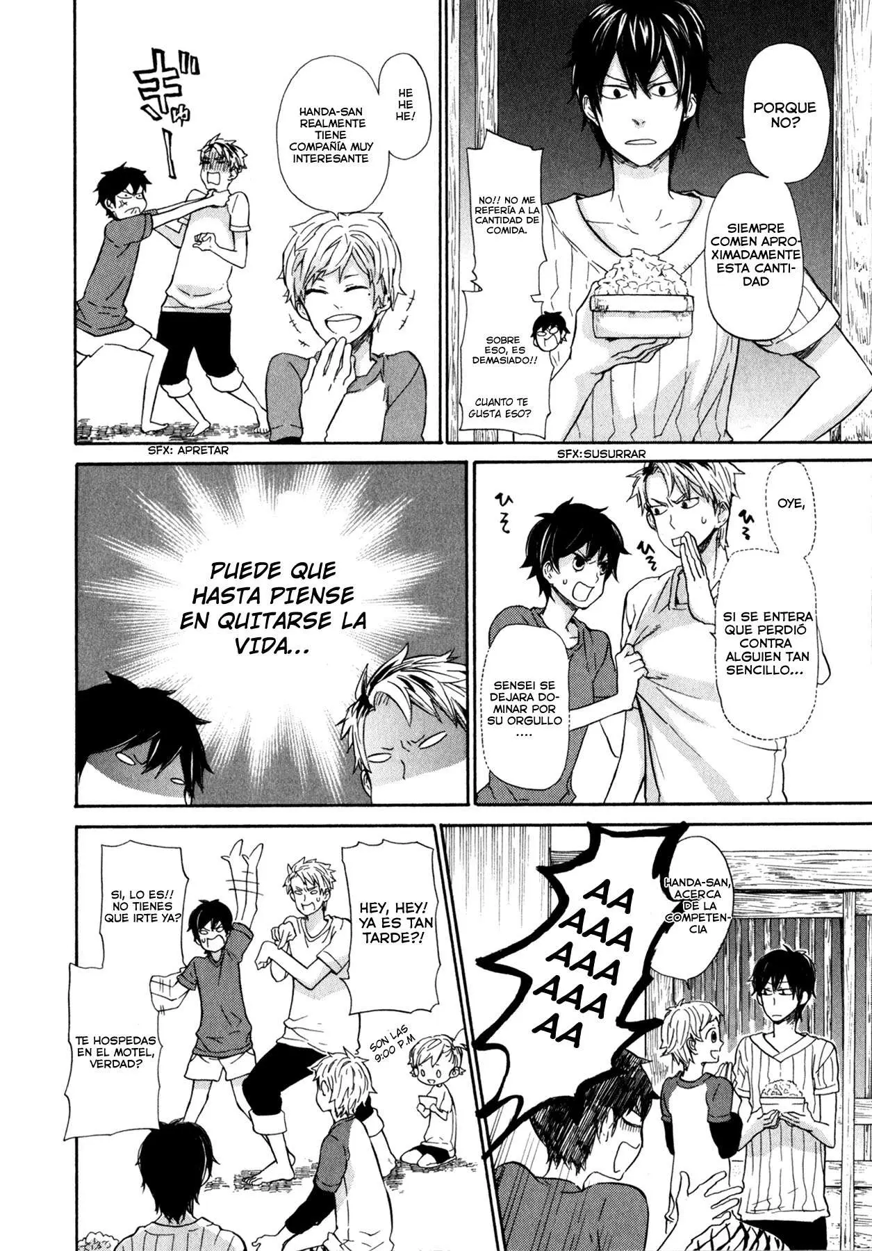 Barakamon (2009) - Capítulo 20 - Página 10 - LectorTMOo