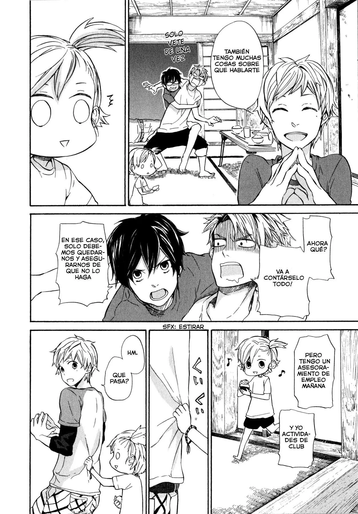 Barakamon (2009) - Capítulo 20 - Página 12 - LectorTMOo