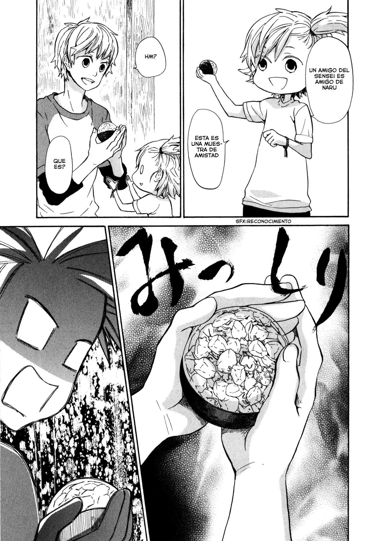 Barakamon (2009) - Capítulo 20 - Página 13 - LectorTMOo
