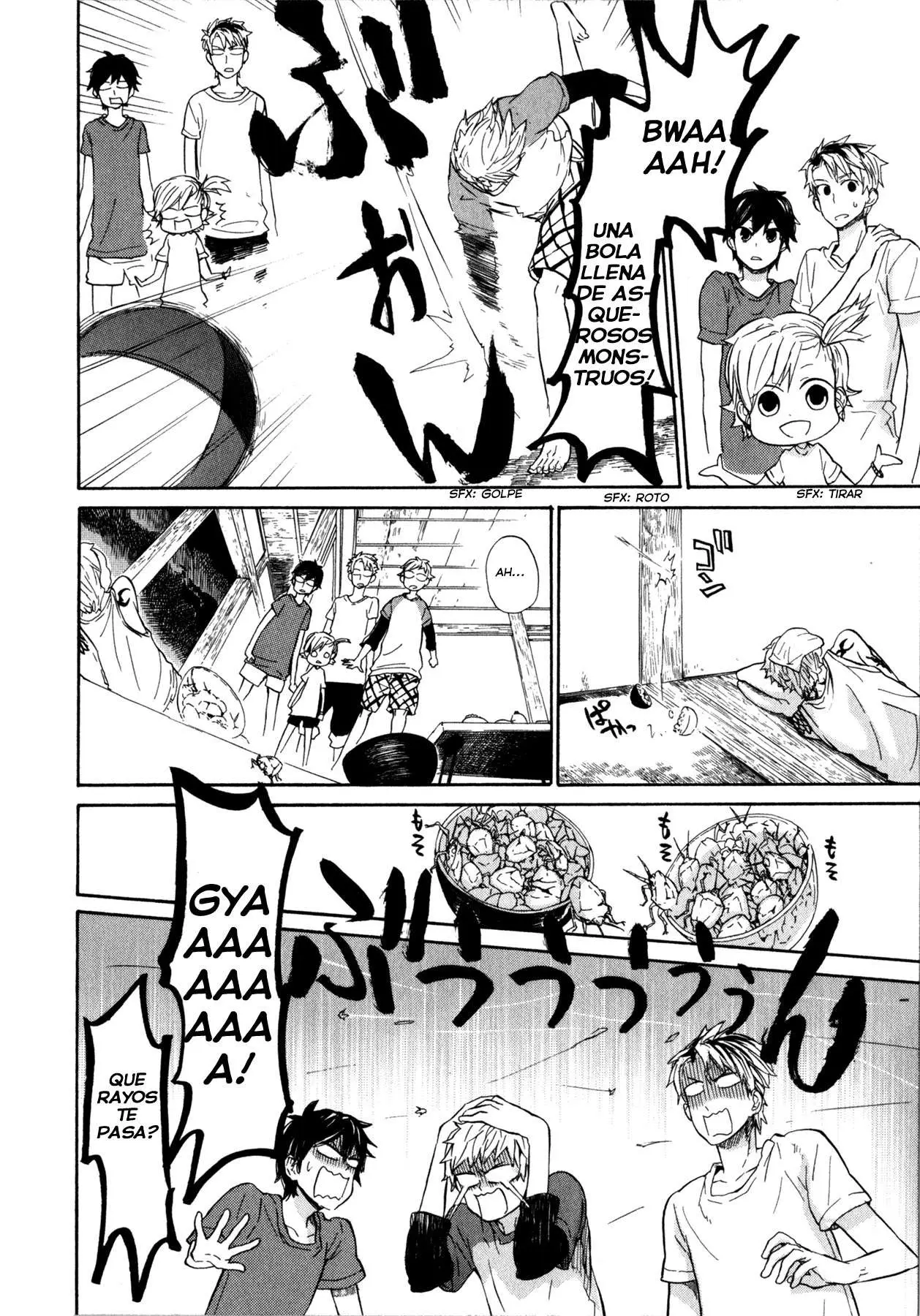 Barakamon (2009) - Capítulo 20 - Página 14 - LectorTMOo