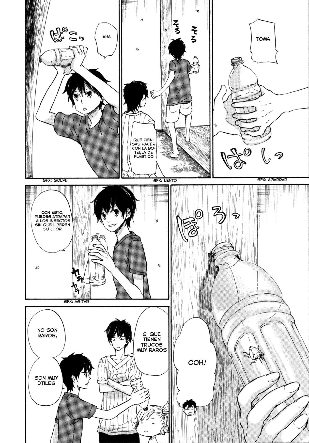 Barakamon (2009) - Capítulo 20 - Página 16 - LectorTMOo