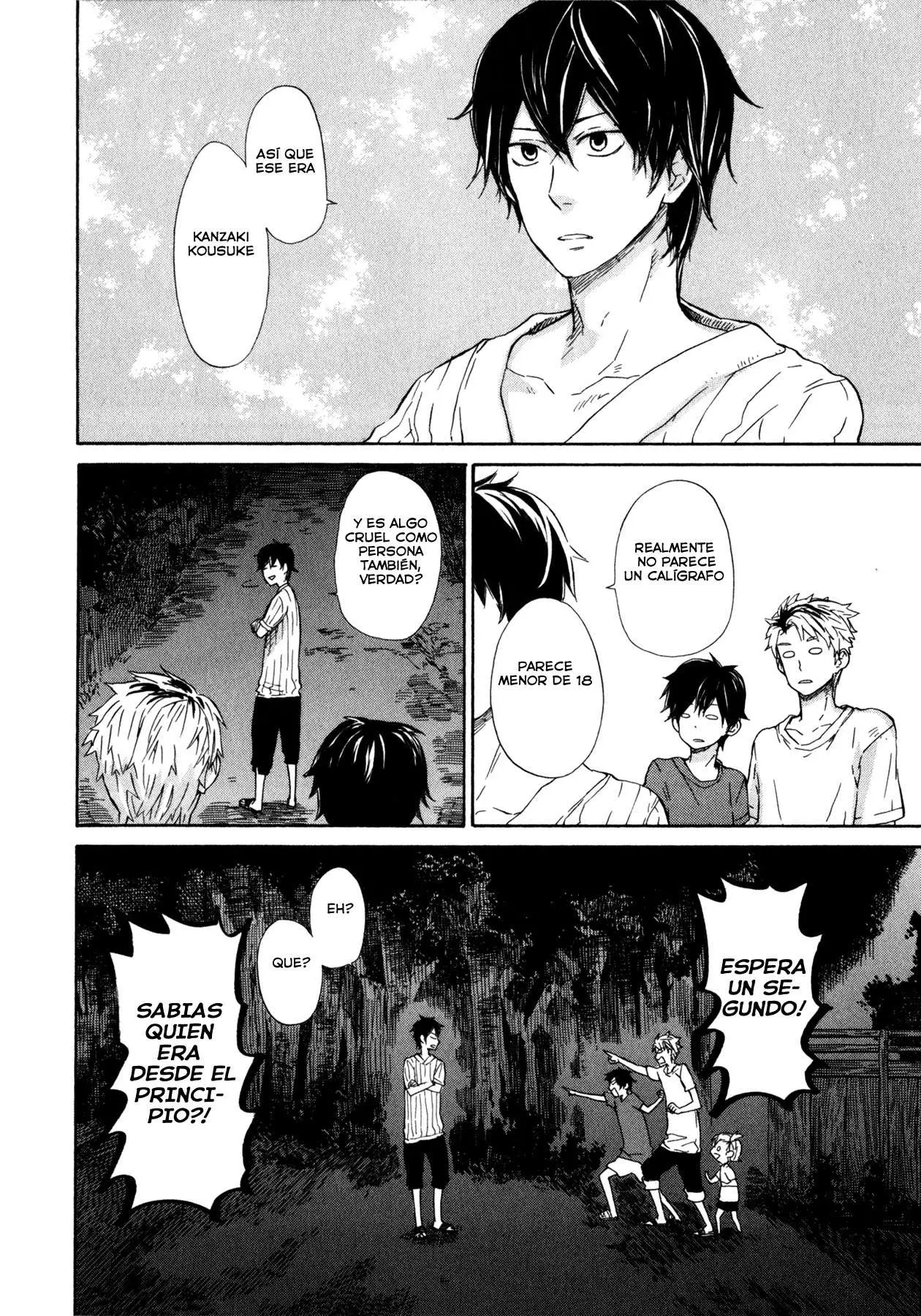 Barakamon (2009) - Capítulo 20 - Página 20 - LectorTMOo