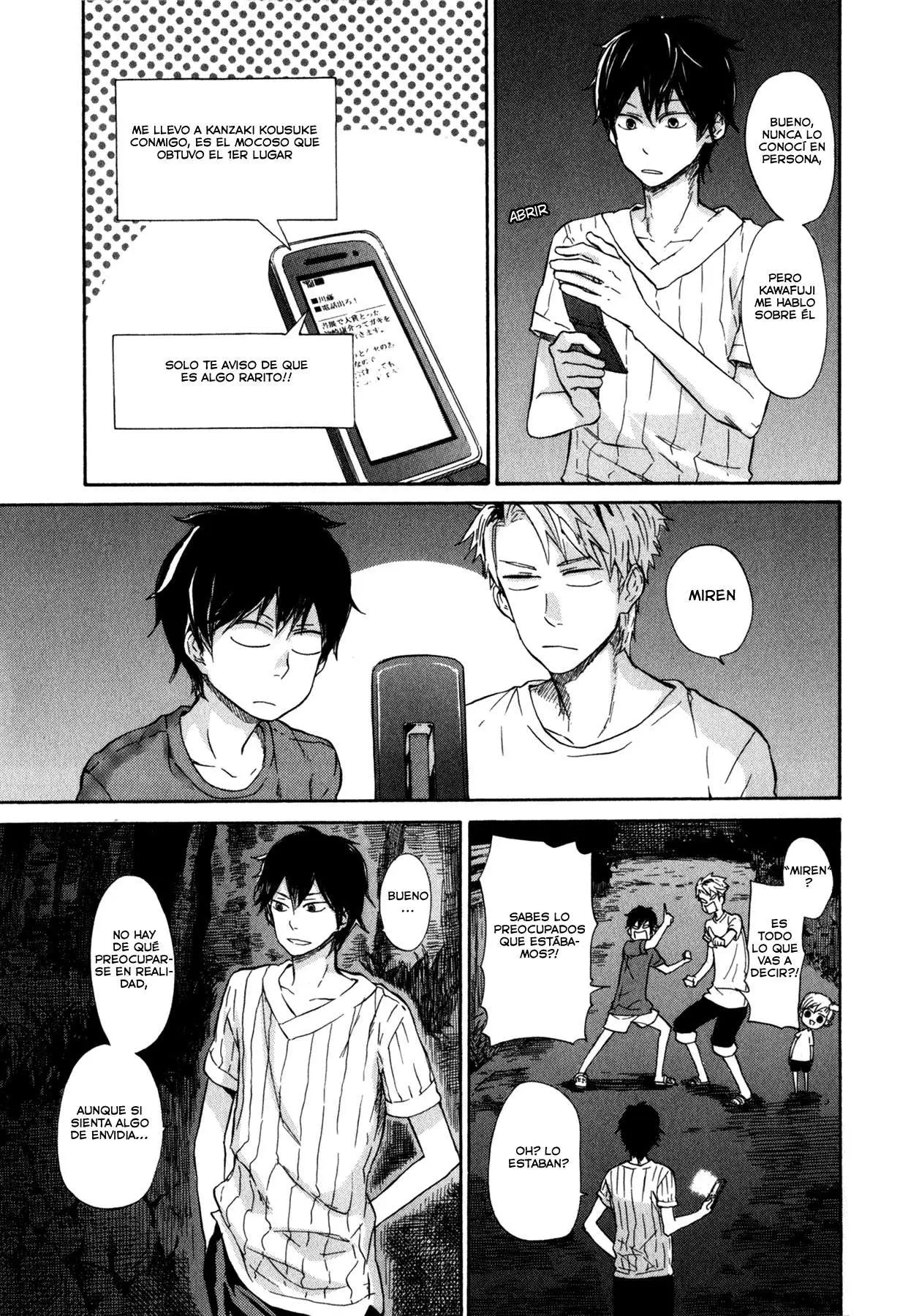 Barakamon (2009) - Capítulo 20 - Página 21 - LectorTMOo