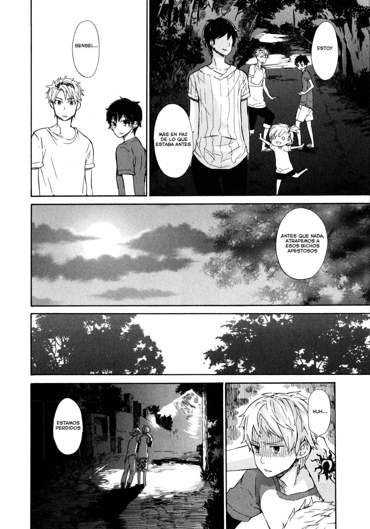 Barakamon (2009) - Capítulo 20 - Página 22 - LectorTMOo