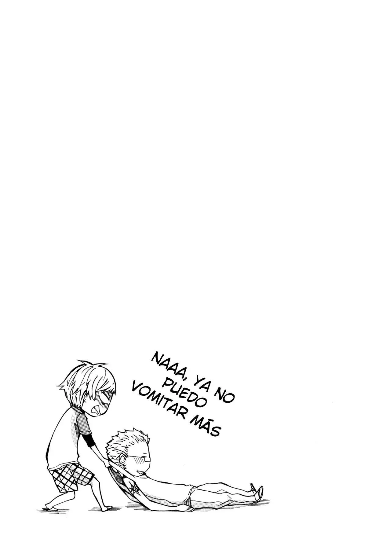Barakamon (2009) - Capítulo 20 - Página 23 - LectorTMOo