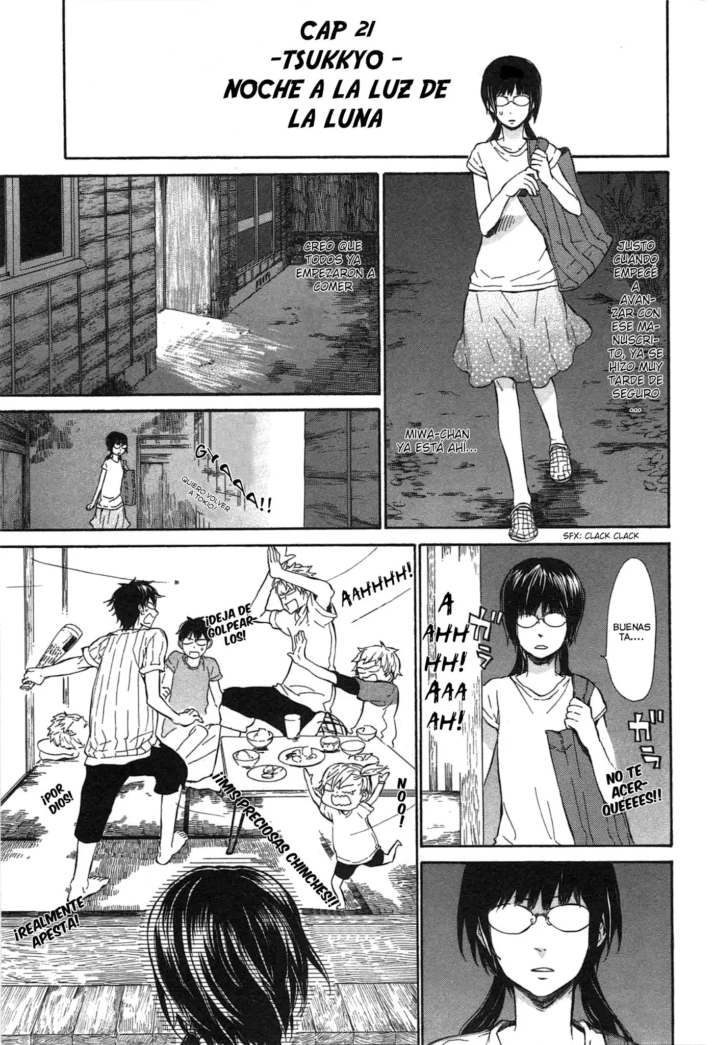 Barakamon (2009) - Capítulo 21 - Página 4 - LectorTMOo