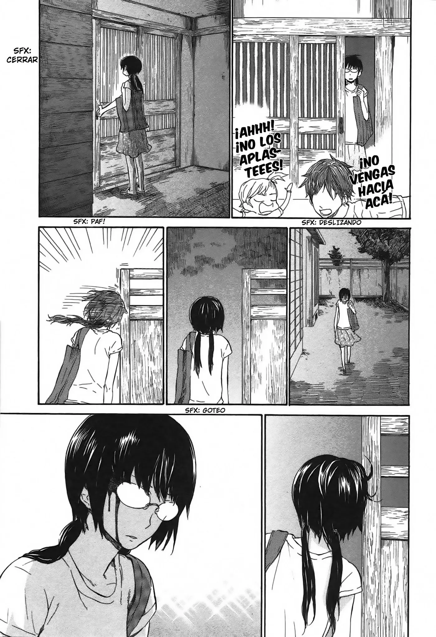 Barakamon (2009) - Capítulo 21 - Página 6 - LectorTMOo