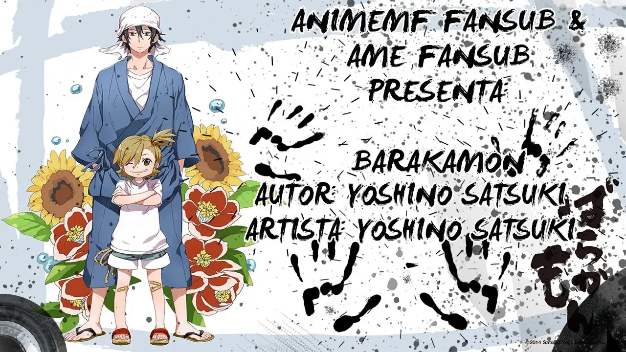 Barakamon (2009) - Capítulo 21 - Página 11 - LectorTMOo