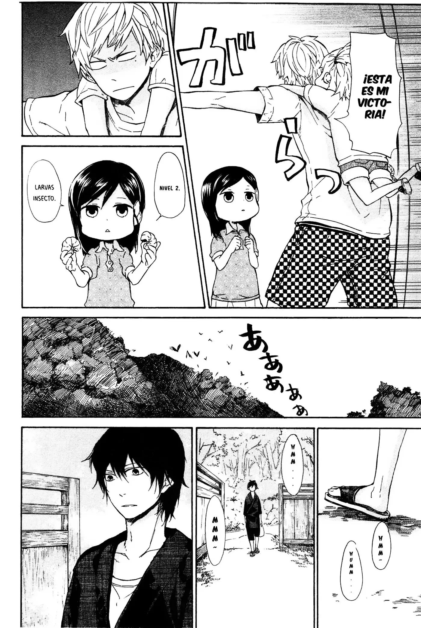 Barakamon (2009) - Capítulo 22 - Página 5 - LectorTMOo