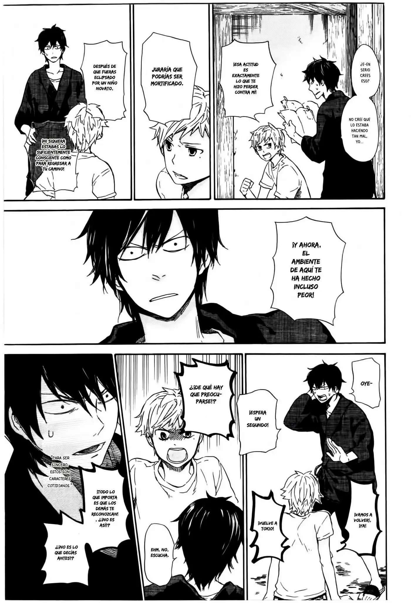 Barakamon (2009) - Capítulo 22 - Página 22 - LectorTMOo