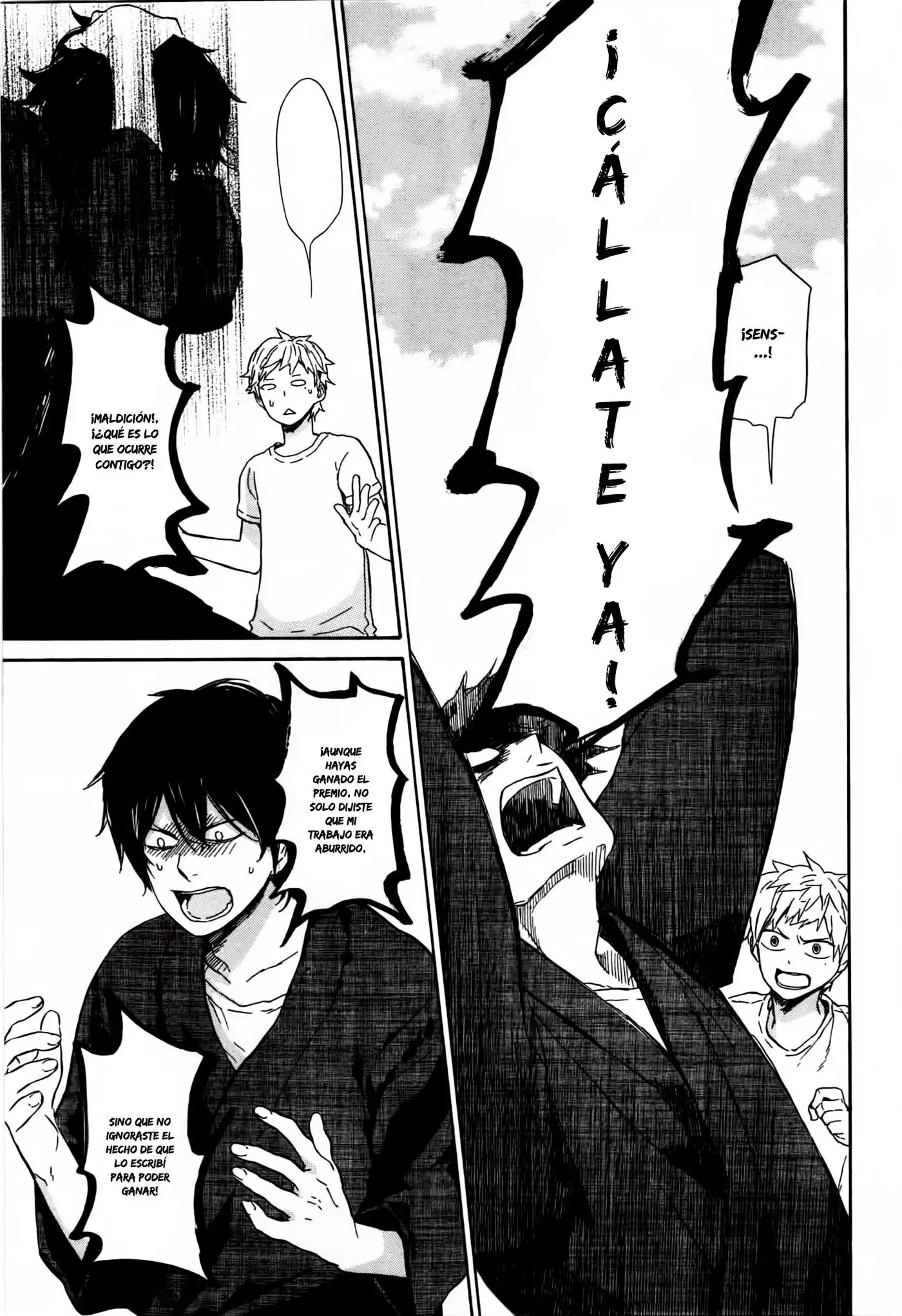 Barakamon (2009) - Capítulo 22 - Página 24 - LectorTMOo