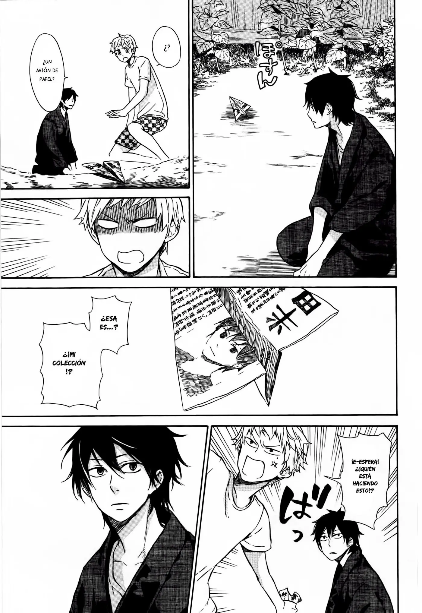 Barakamon (2009) - Capítulo 22 - Página 26 - LectorTMOo