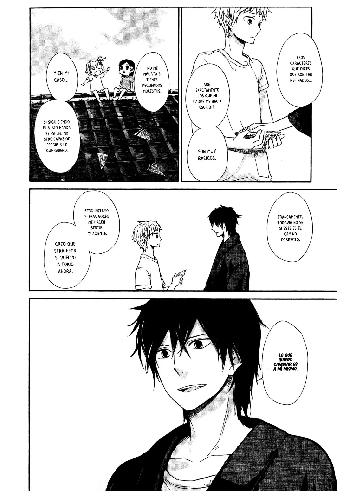 Barakamon (2009) - Capítulo 22 - Página 31 - LectorTMOo