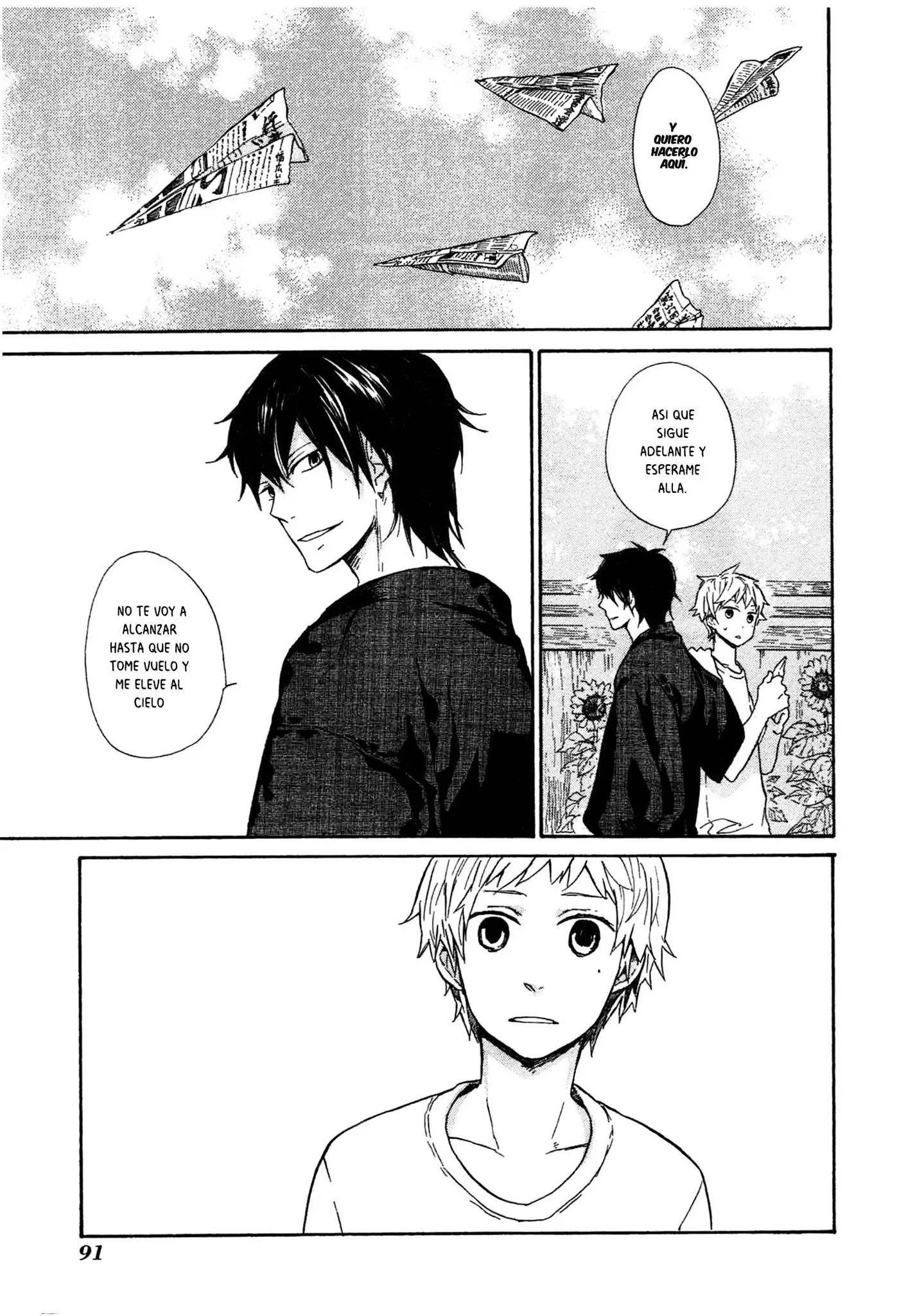Barakamon (2009) - Capítulo 22 - Página 32 - LectorTMOo