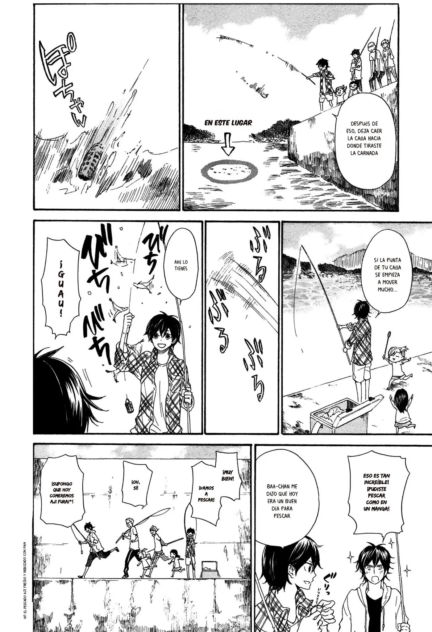 Barakamon (2009) - Capítulo 23 - Página 9 - LectorTMOo