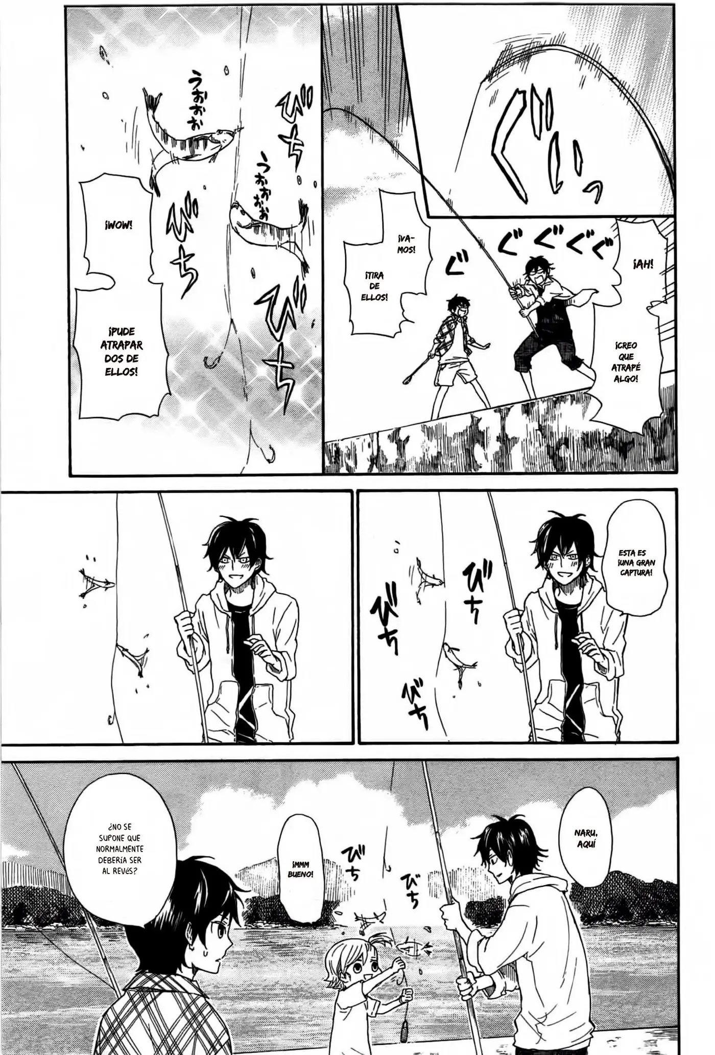Barakamon (2009) - Capítulo 23 - Página 10 - LectorTMOo