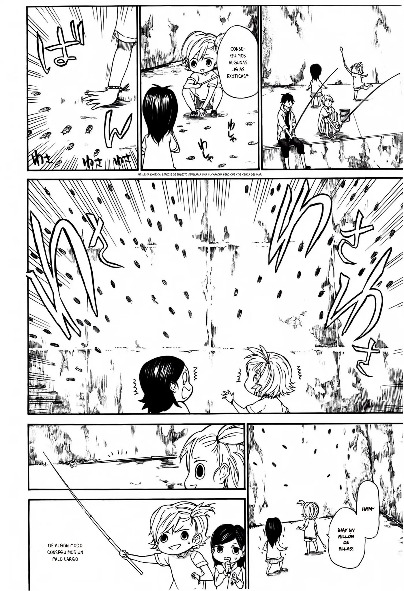 Barakamon (2009) - Capítulo 23 - Página 13 - LectorTMOo