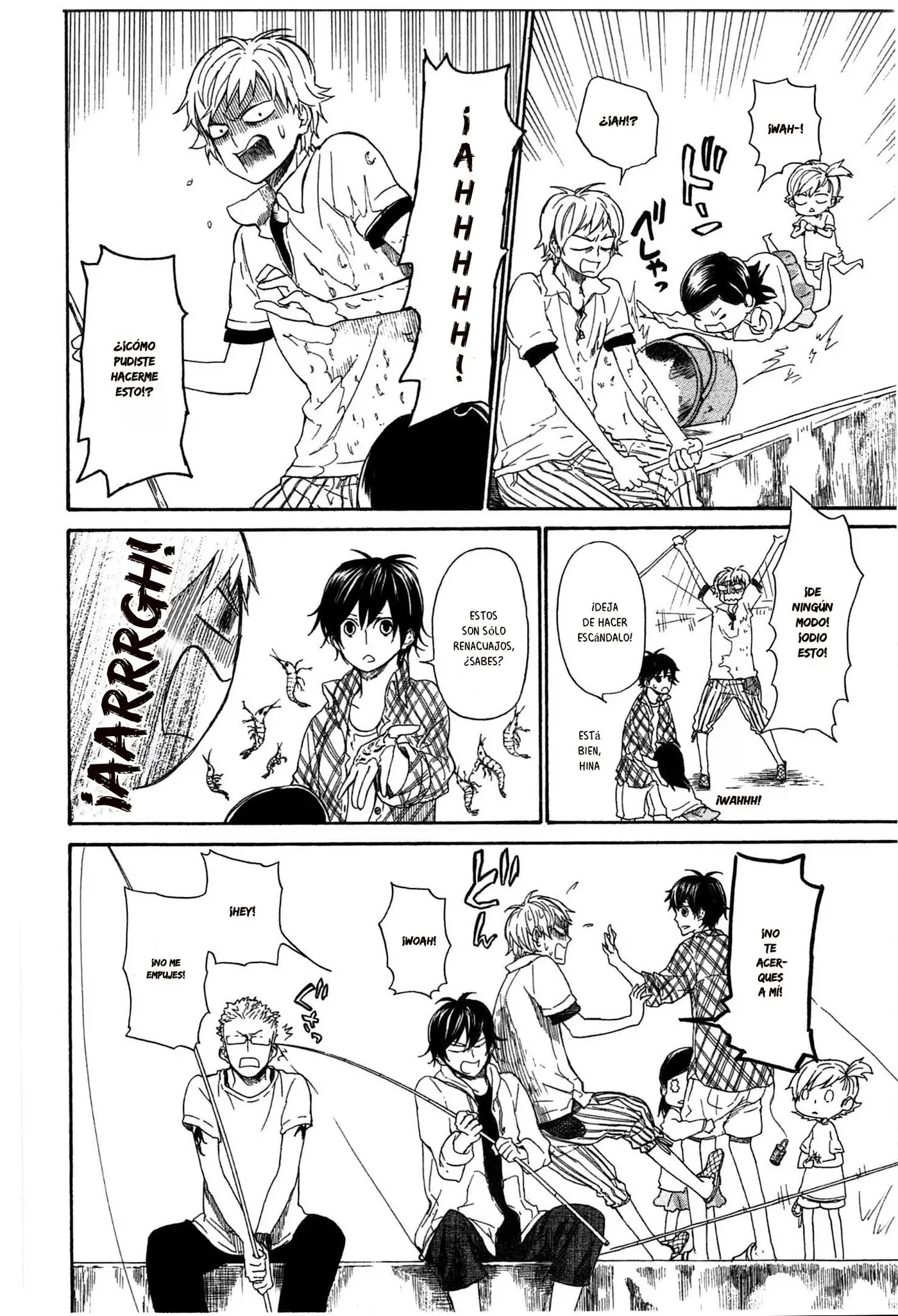 Barakamon (2009) - Capítulo 23 - Página 15 - LectorTMOo
