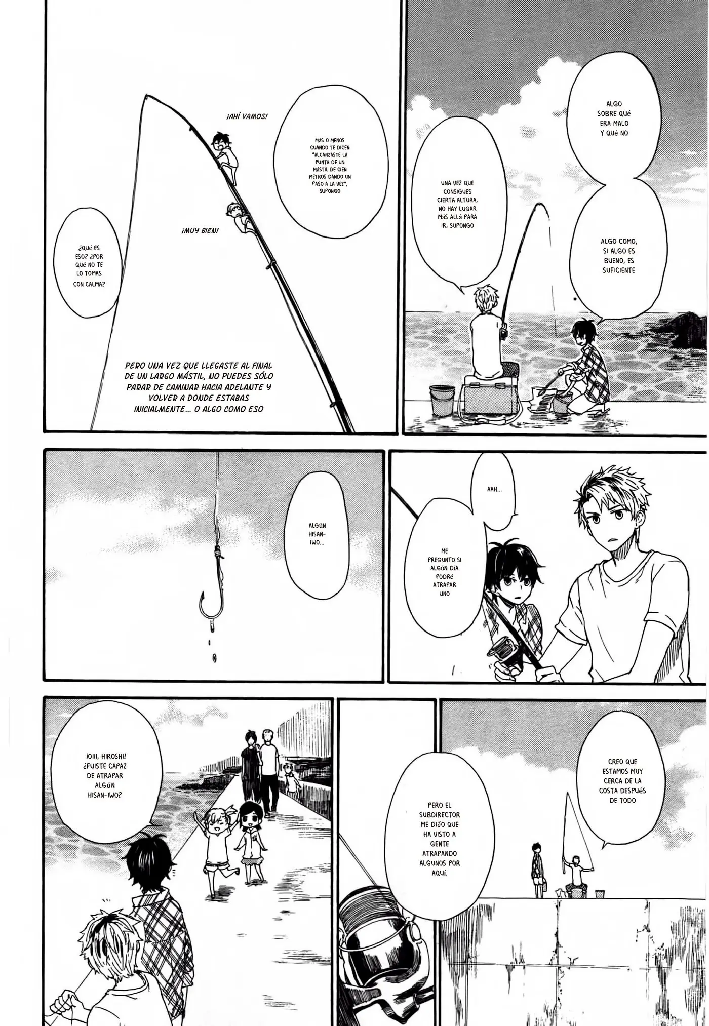 Barakamon (2009) - Capítulo 23 - Página 23 - LectorTMOo