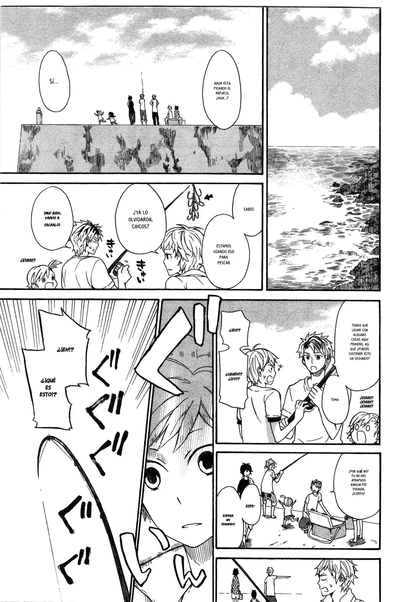 Barakamon (2009) - Capítulo 23 - Página 26 - LectorTMOo