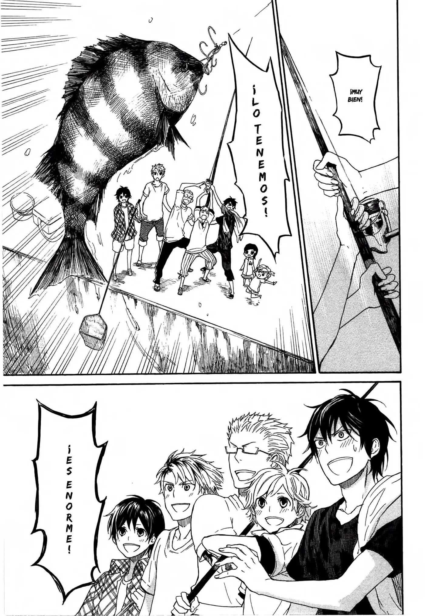 Barakamon (2009) - Capítulo 23 - Página 28 - LectorTMOo