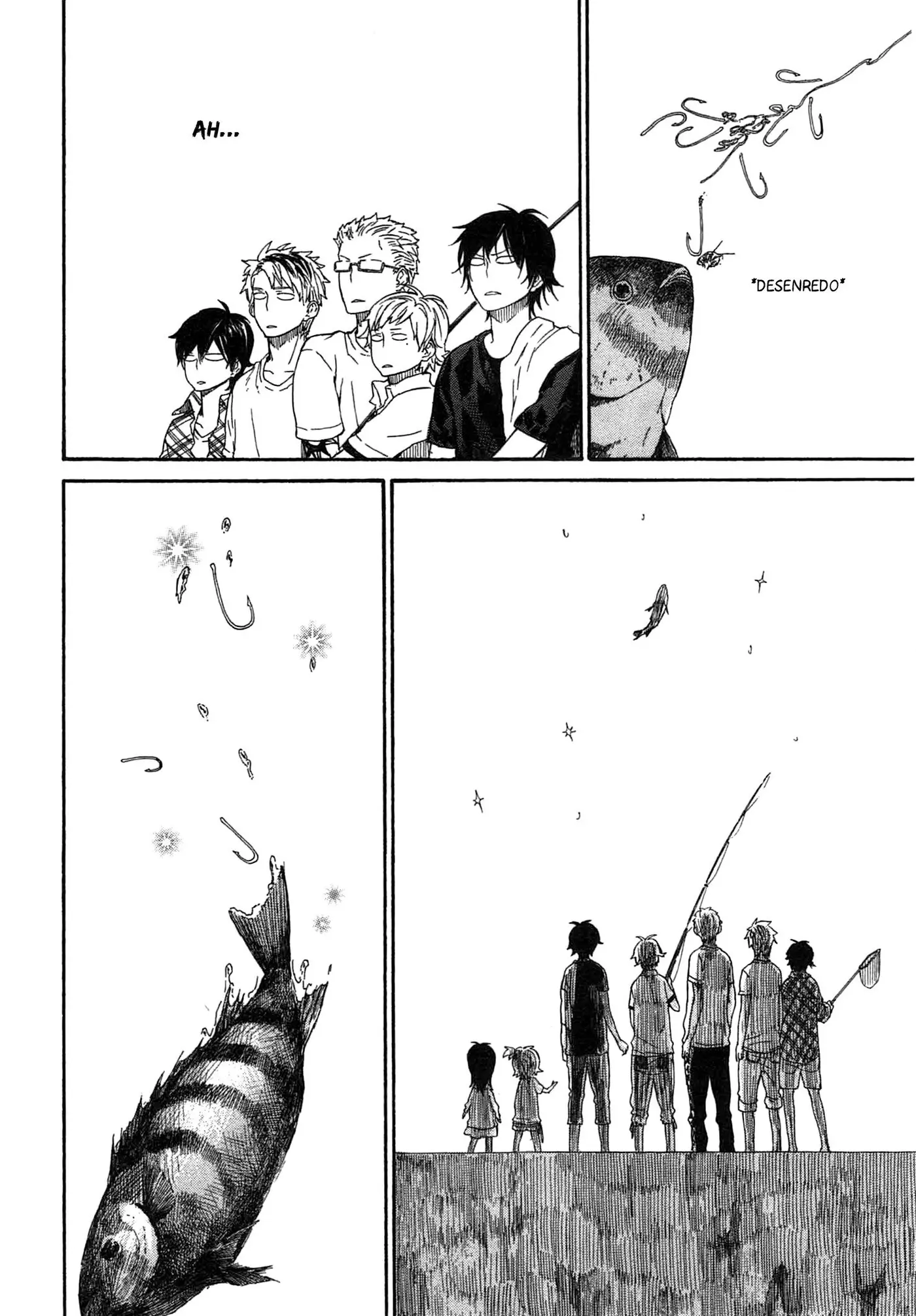 Barakamon (2009) - Capítulo 23 - Página 29 - LectorTMOo