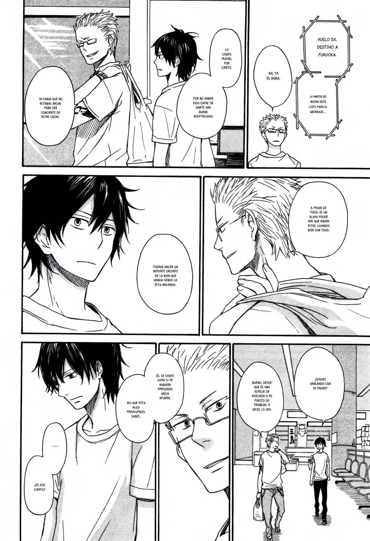 Barakamon (2009) - Capítulo 24 - Página 7 - LectorTMOo