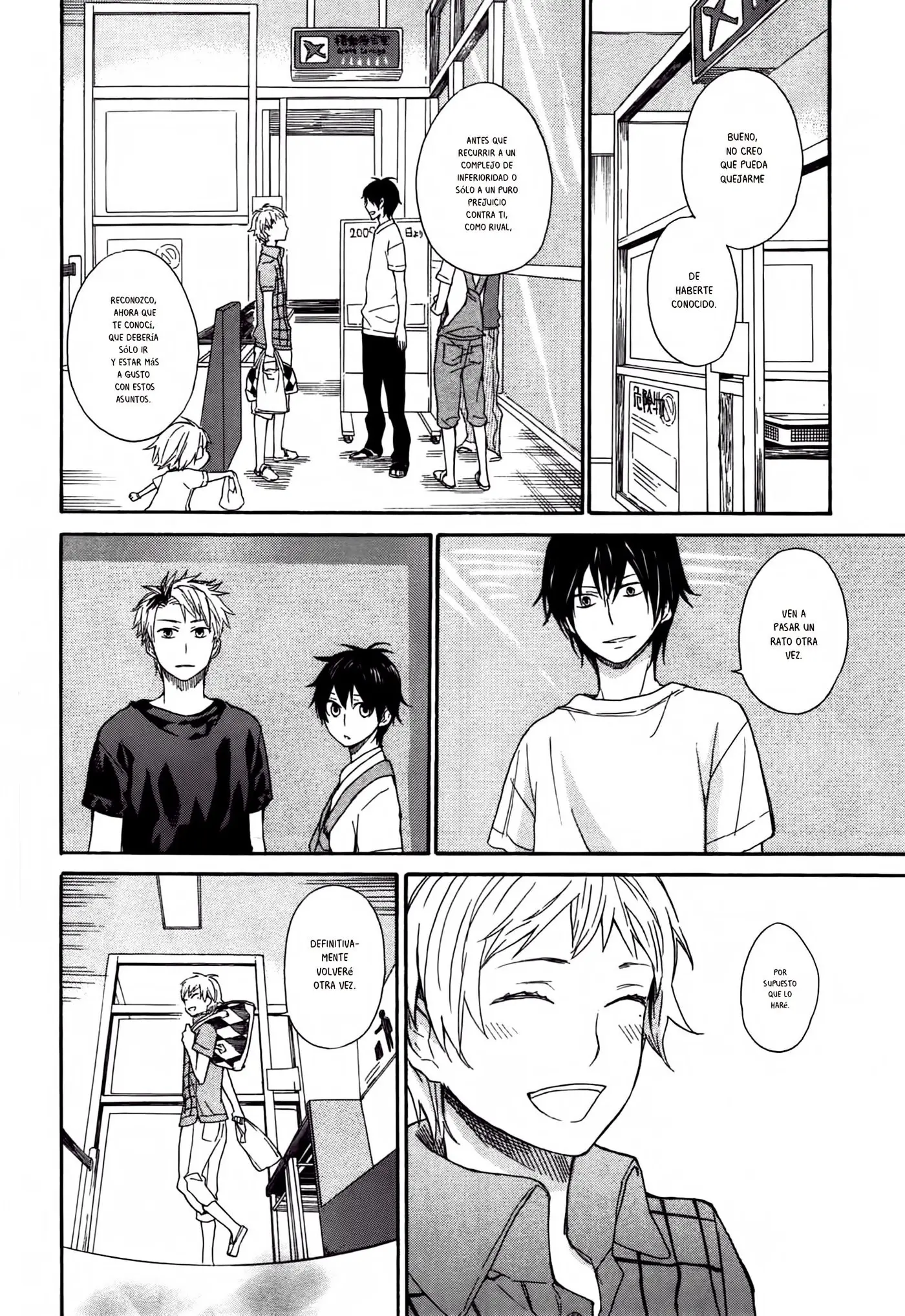 Barakamon (2009) - Capítulo 24 - Página 11 - LectorTMOo