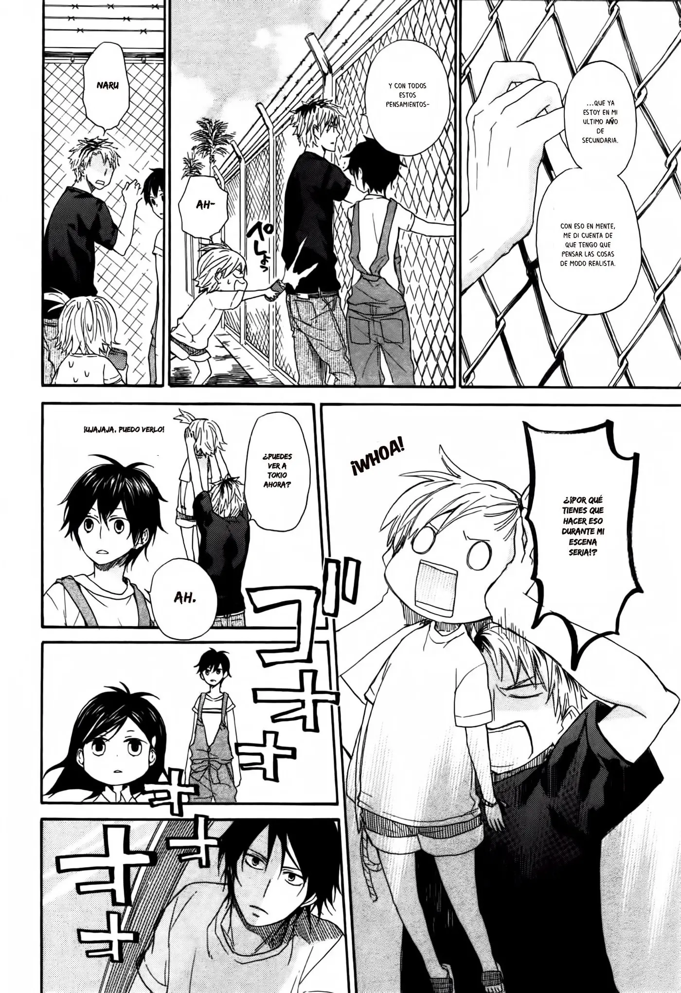 Barakamon (2009) - Capítulo 24 - Página 15 - LectorTMOo