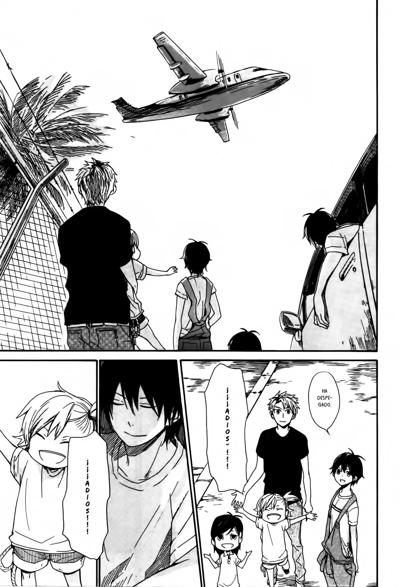 Barakamon (2009) - Capítulo 24 - Página 16 - LectorTMOo