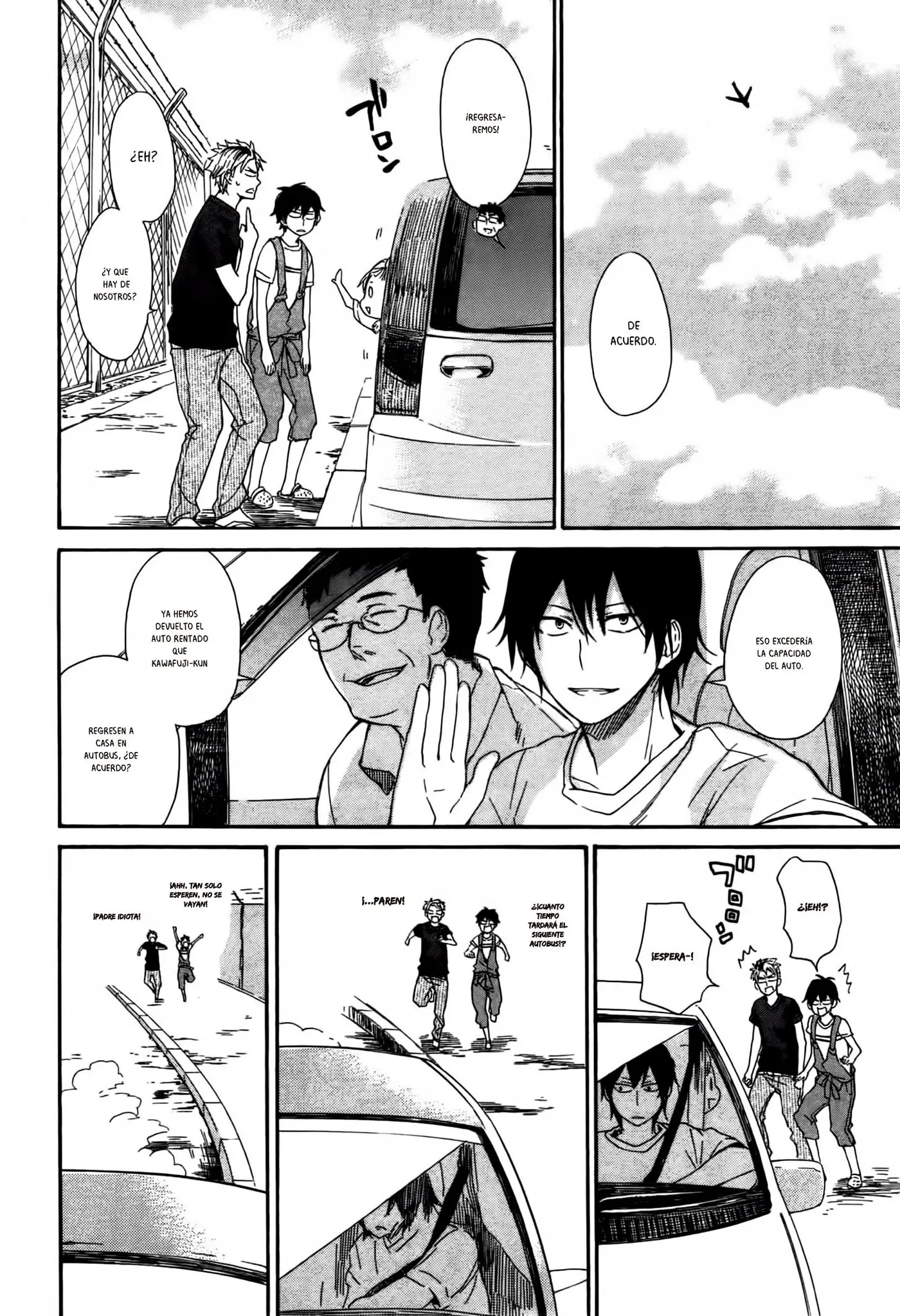 Barakamon (2009) - Capítulo 24 - Página 17 - LectorTMOo