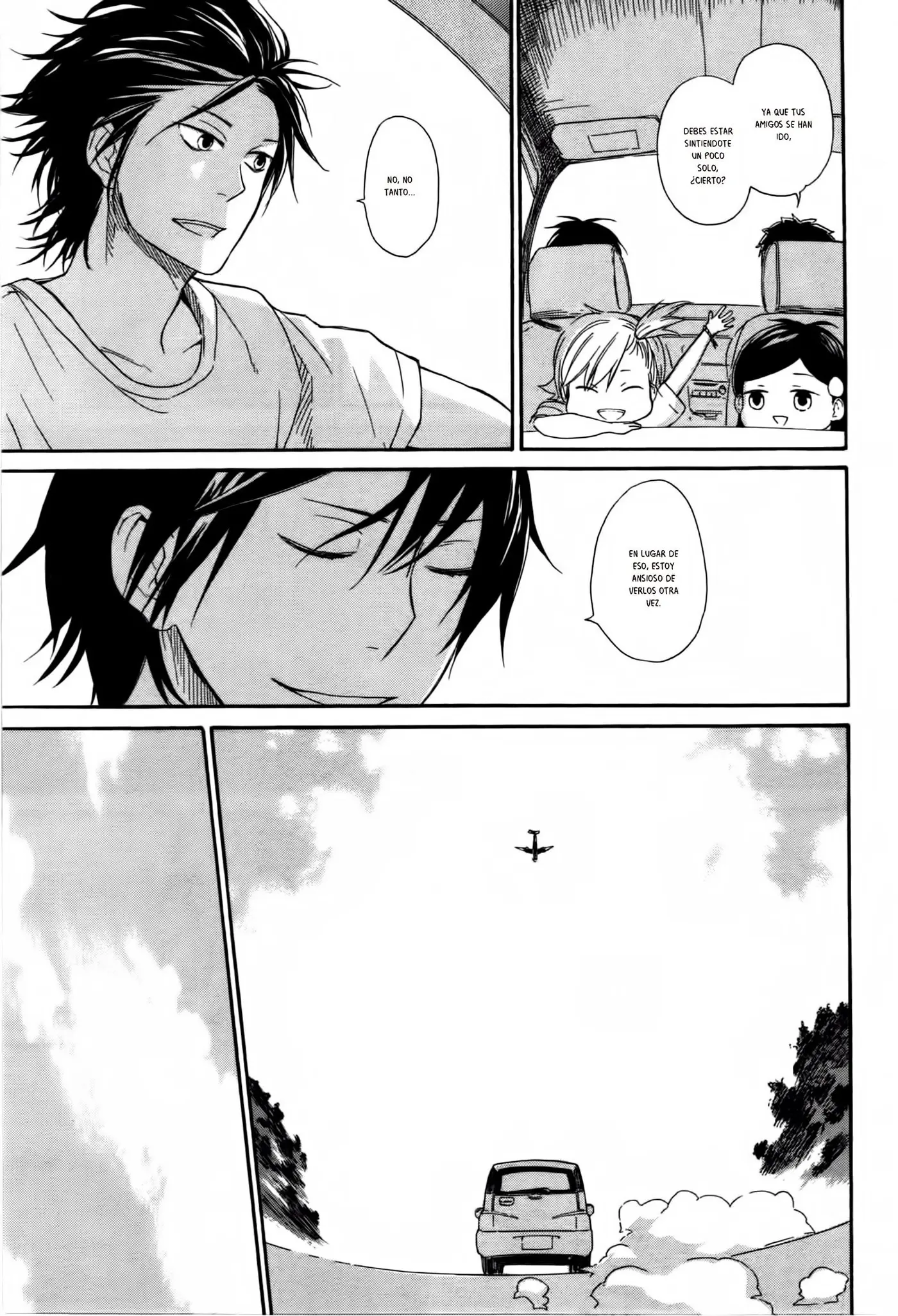 Barakamon (2009) - Capítulo 24 - Página 18 - LectorTMOo