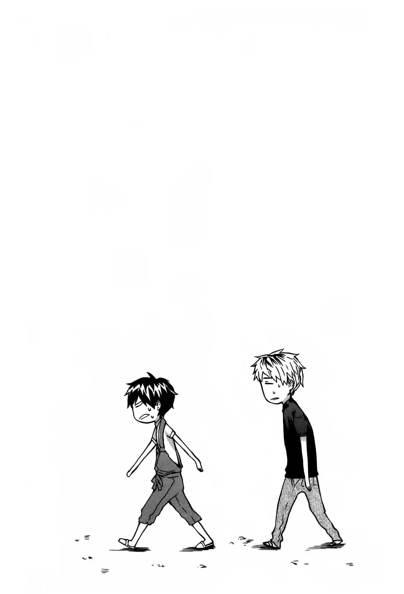 Barakamon (2009) - Capítulo 24 - Página 21 - LectorTMOo