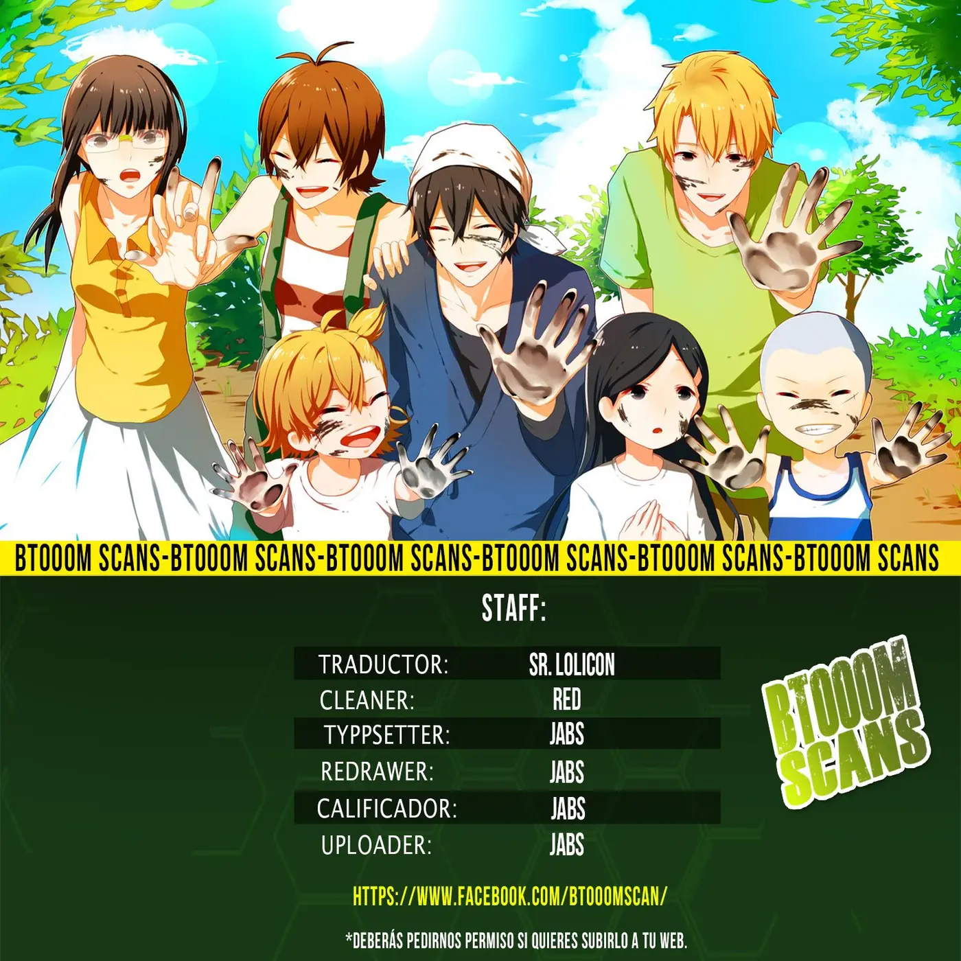 Barakamon (2009) - Capítulo 25 - Página 1 - LectorTMOo