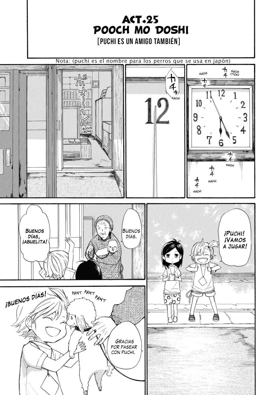 Barakamon (2009) - Capítulo 25 - Página 2 - LectorTMOo
