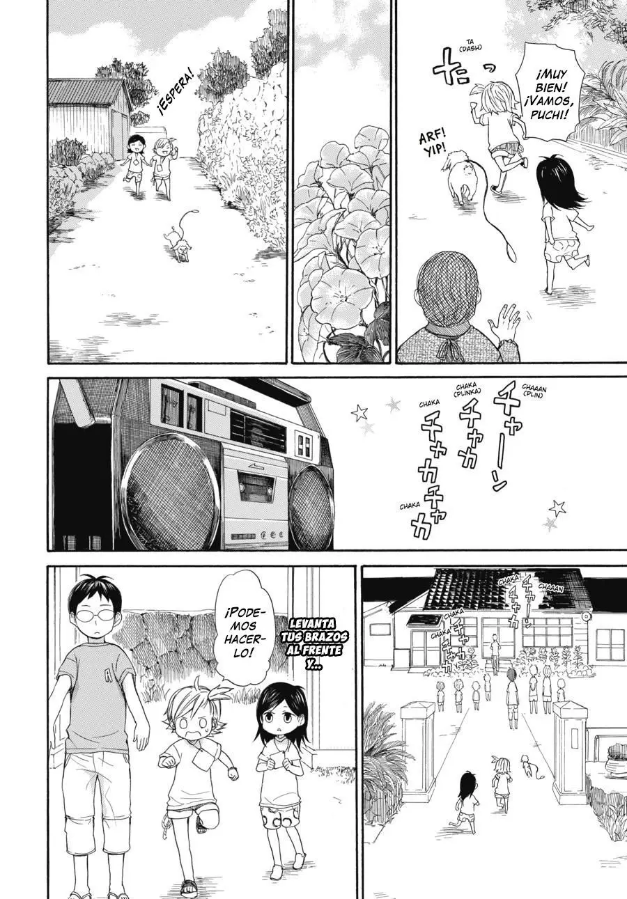 Barakamon (2009) - Capítulo 25 - Página 3 - LectorTMOo