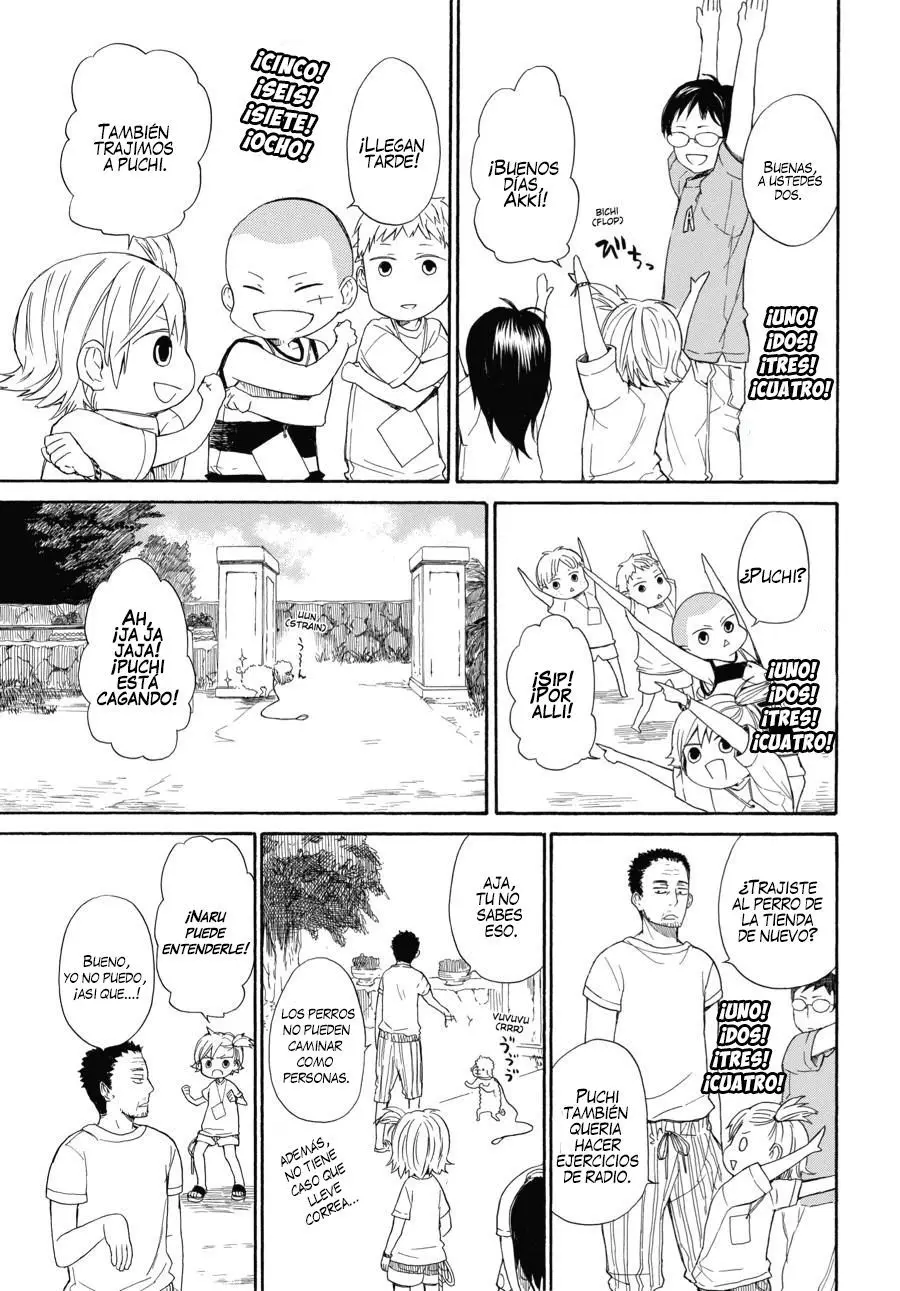 Barakamon (2009) - Capítulo 25 - Página 4 - LectorTMOo