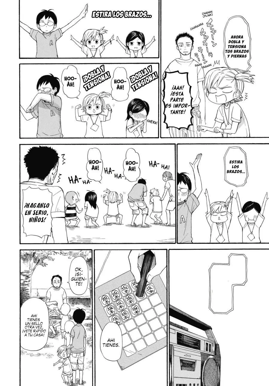 Barakamon (2009) - Capítulo 25 - Página 5 - LectorTMOo
