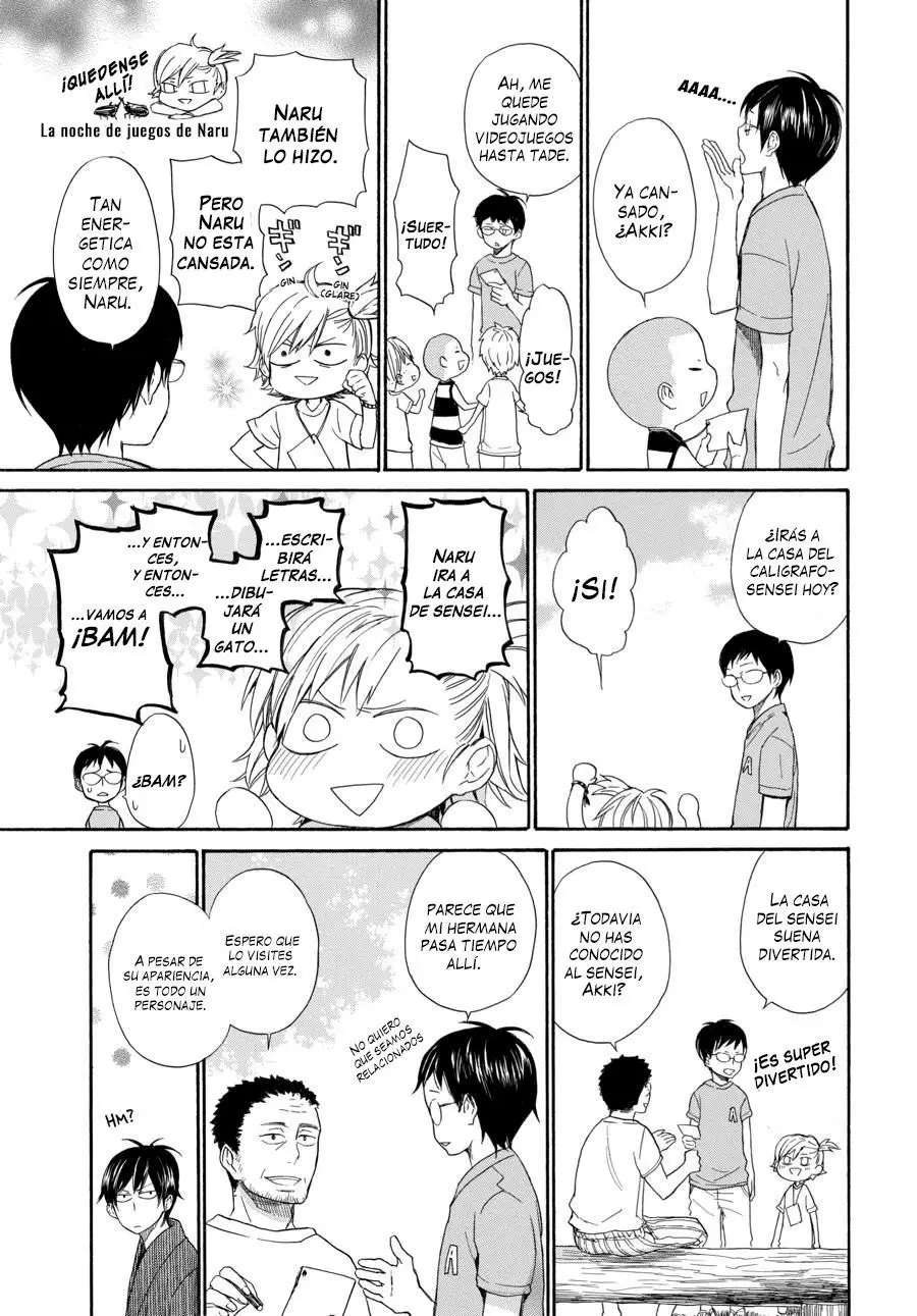 Barakamon (2009) - Capítulo 25 - Página 6 - LectorTMOo