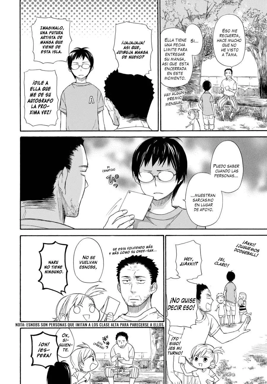 Barakamon (2009) - Capítulo 25 - Página 7 - LectorTMOo