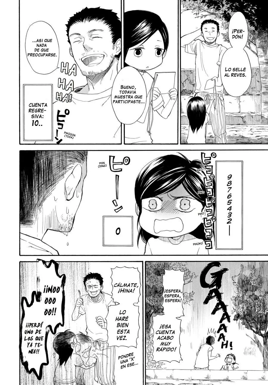 Barakamon (2009) - Capítulo 25 - Página 9 - LectorTMOo