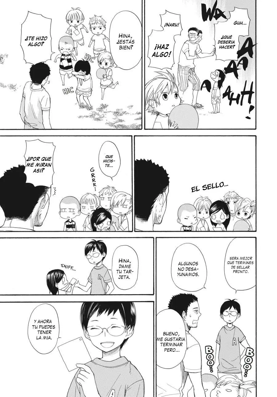Barakamon (2009) - Capítulo 25 - Página 10 - LectorTMOo