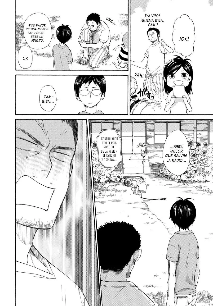 Barakamon (2009) - Capítulo 25 - Página 11 - LectorTMOo