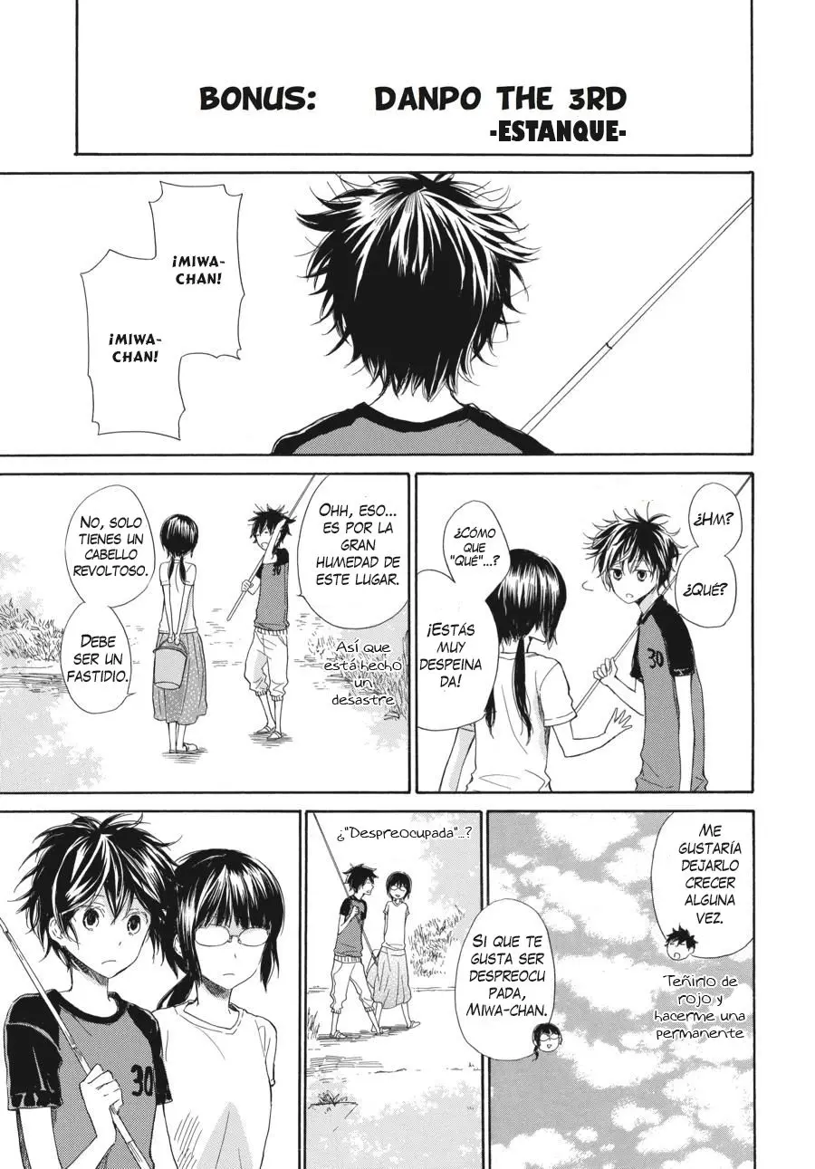 Barakamon (2009) - Capítulo 26.5 - Página 2 - LectorTMOo
