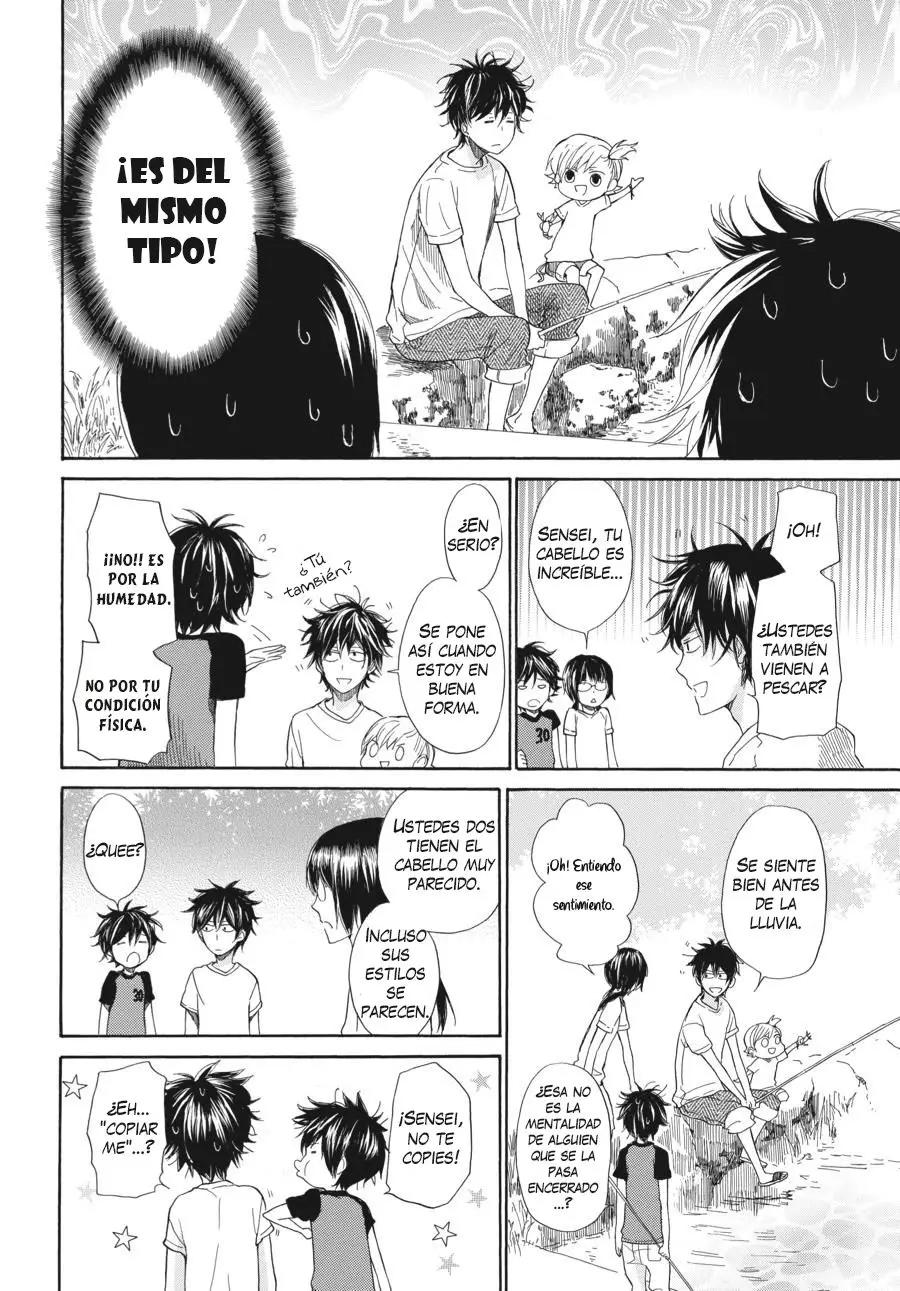 Barakamon (2009) - Capítulo 26.5 - Página 3 - LectorTMOo