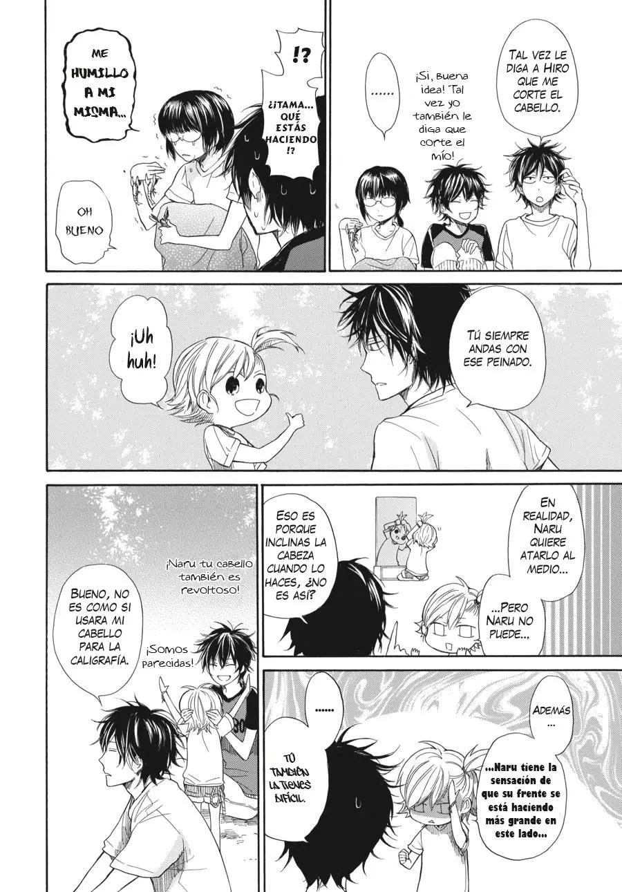 Barakamon (2009) - Capítulo 26.5 - Página 5 - LectorTMOo