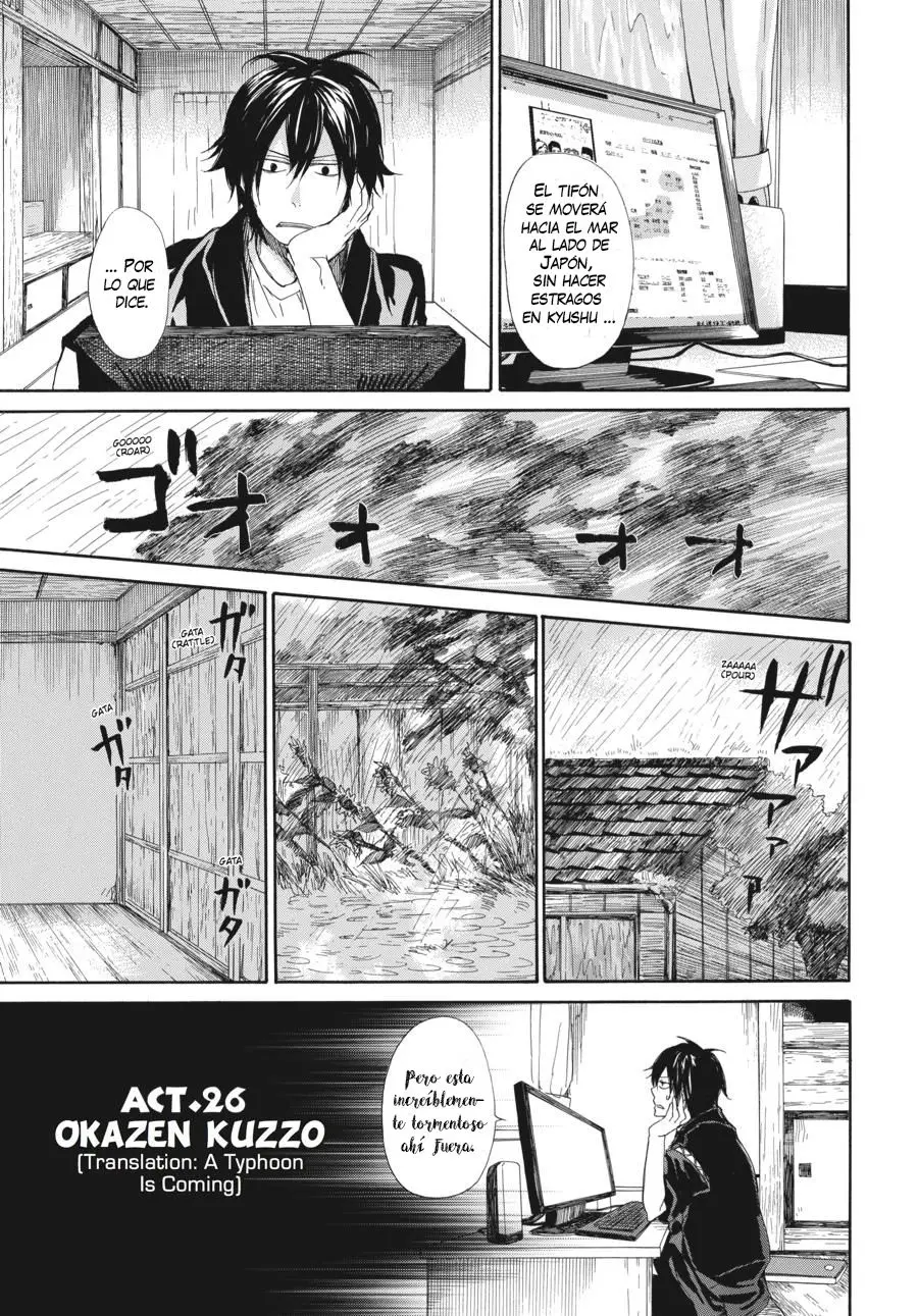 Barakamon (2009) - Capítulo 26 - Página 2 - LectorTMOo