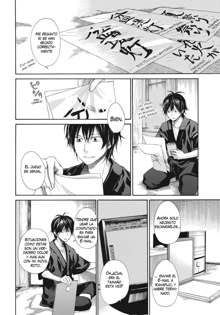 Barakamon (2009) - Capítulo 26 - Página 3 - LectorTMOo
